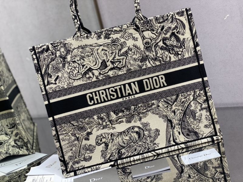 Christian Dior Shopping Bags